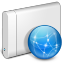 Drive iDisk icon